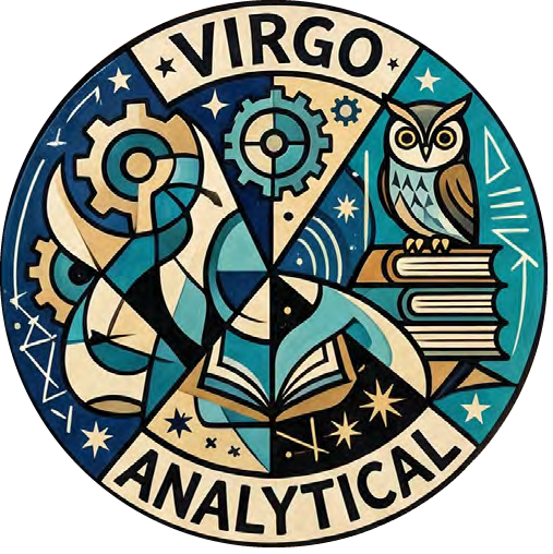 Virgo 04 coaster design