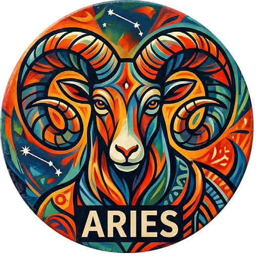 Aries 03 coaster design
