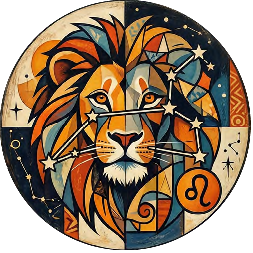 Leo 02 coaster design