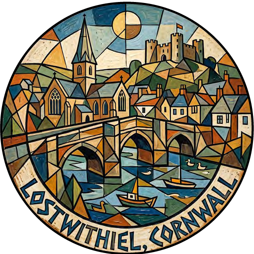 Lostwithiel coaster design
