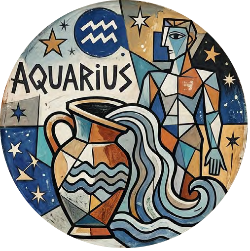 Aqaurius 04 coaster design