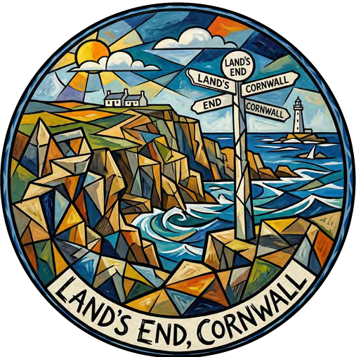 Land’s End coaster design