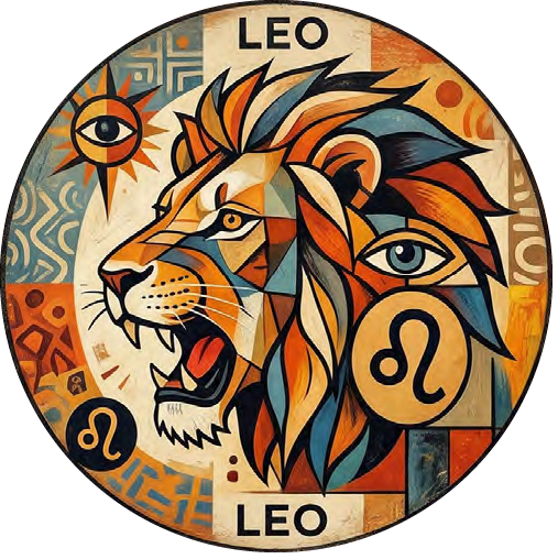 Leo 04 coaster design