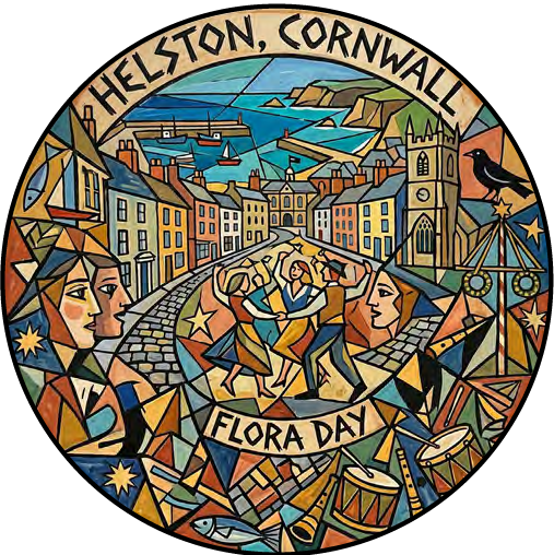 Helston coaster design