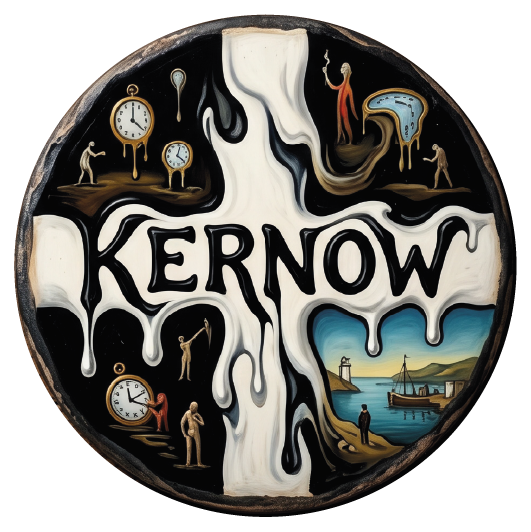 Kernow coaster design