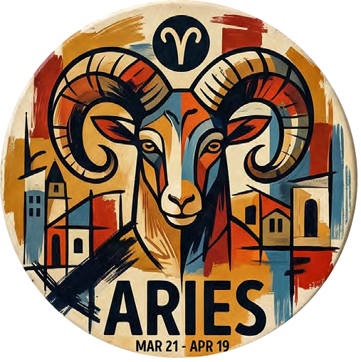 Aries 02 coaster design