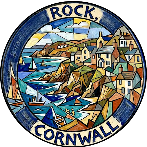 Rock coaster design