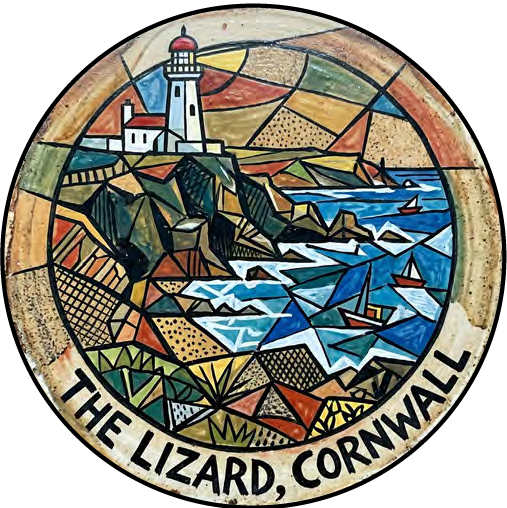 The Lizard coaster design