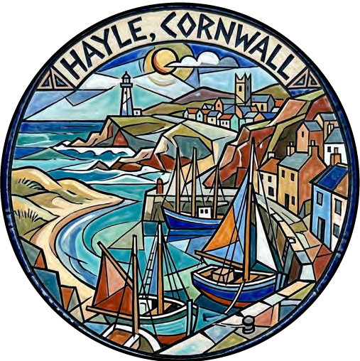 Hayle coaster design