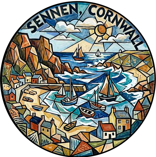Sennen coaster design