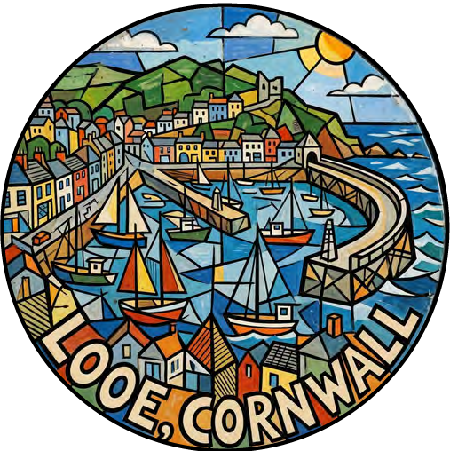 Looe coaster design