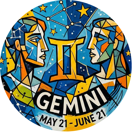 Gemini 02 coaster design