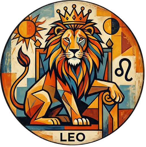 Leo 03 coaster design