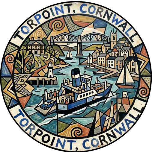 Torpoint coaster design
