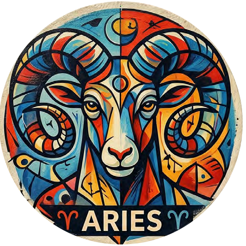 Aries 01 coaster design