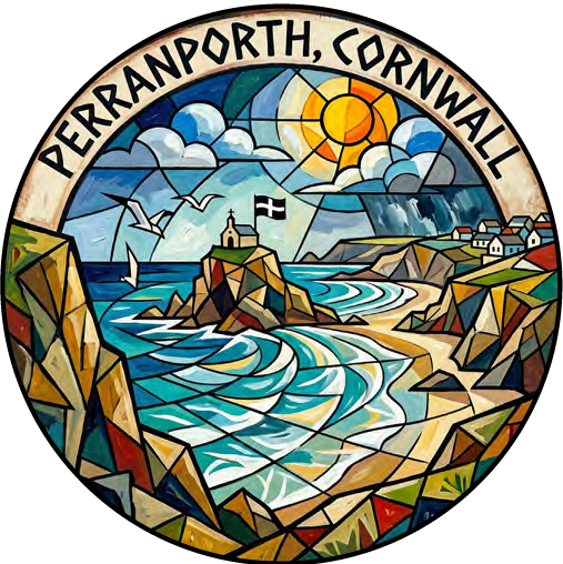 Perranporth coaster design