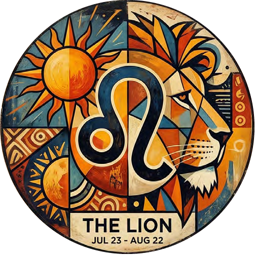 Leo 01 coaster design