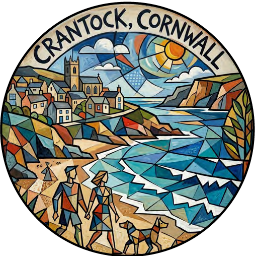 Crantock coaster design