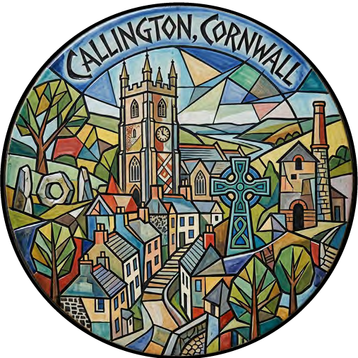 Callington coaster design