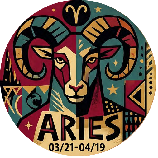 Aries 04 coaster design