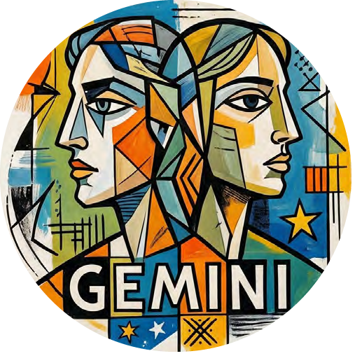 Gemini 01 coaster design