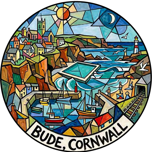 Bude coaster design