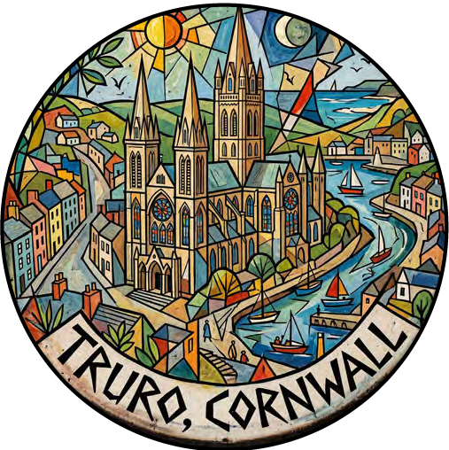 Truro coaster design